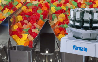 gummies称重