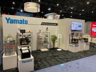 大和NRA展示Booth2022