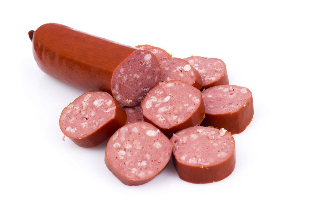 切牛肉棒