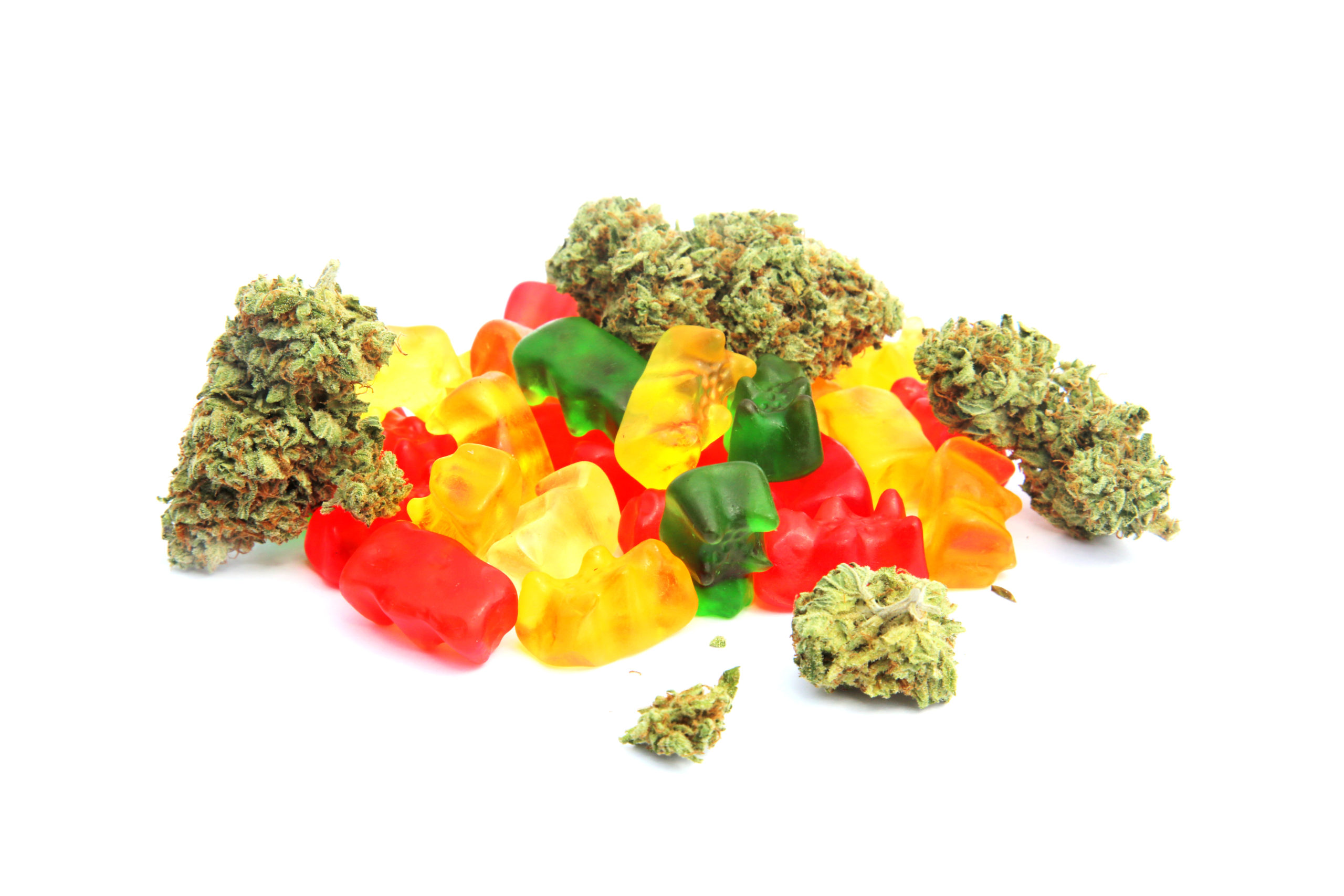 大麻而言